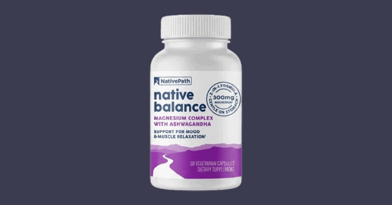 Native Balance Reviews