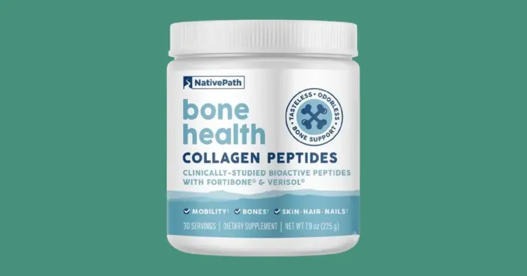 Native Path Bone Health Collagen Reviews
