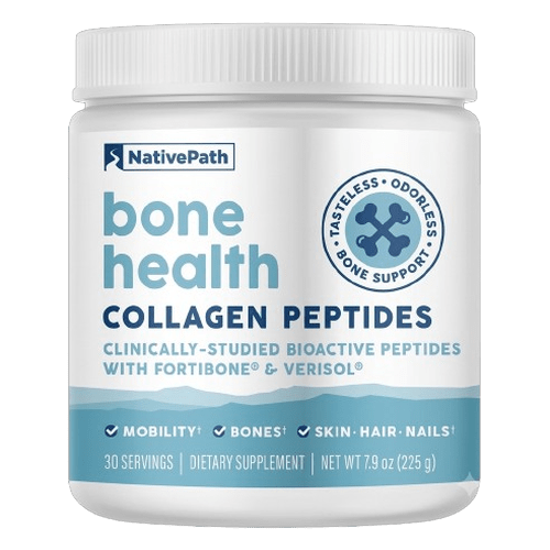 Native Path Bone Health Collagen