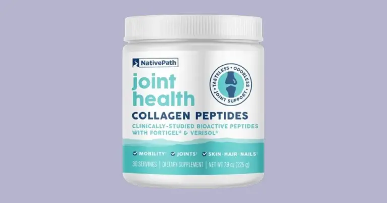 Native Path Joint Health Reviews