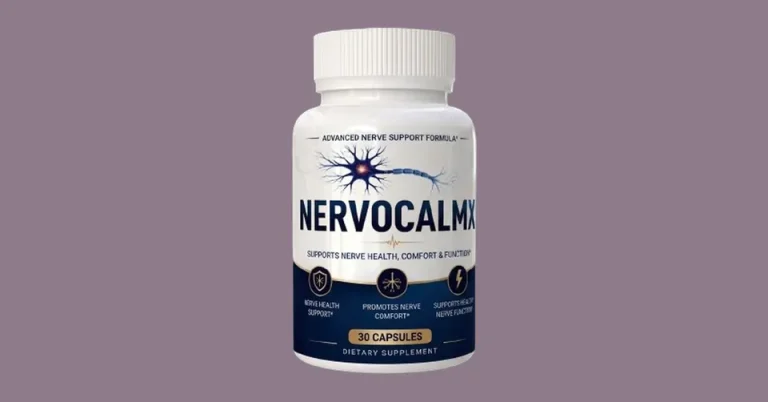 NervoCalmX Reviews