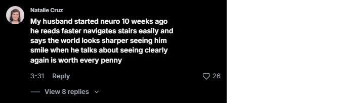 Neuro Retine TikTok Review