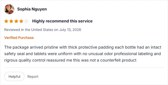 OraGlowPro Amazon Review