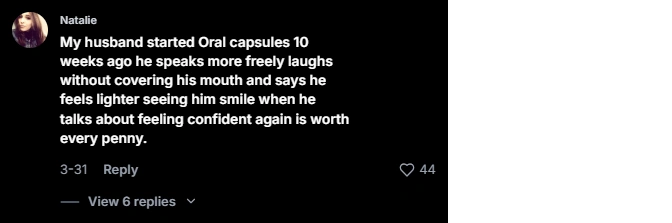OraGlowPro TikTok Review