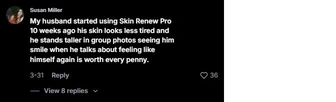 Skin Renew Pro TikTok Review