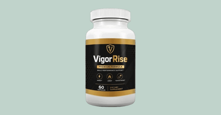 VigorRise Reviews