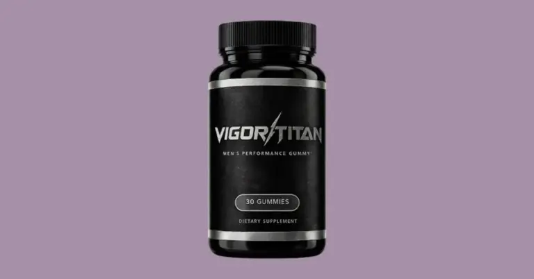 VigorTitan Reviews