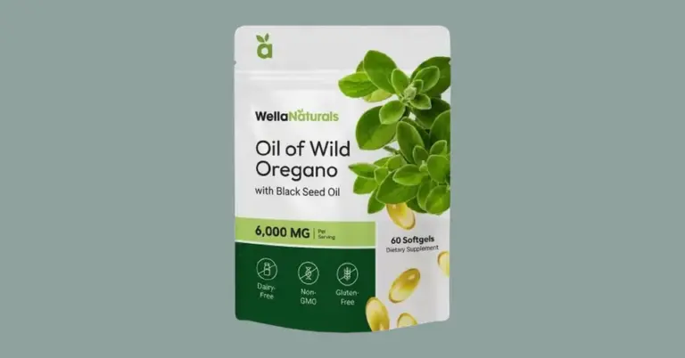 WellaNaturals Oregano Oil Pills Reviews