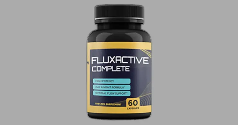Fluxactive Complete Reviews