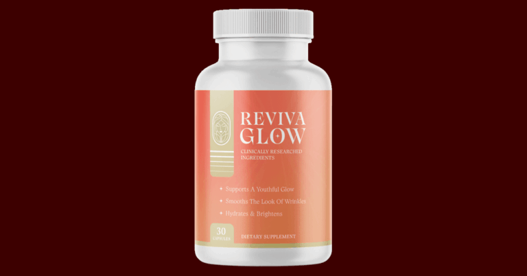 RevivaGlow Reviews