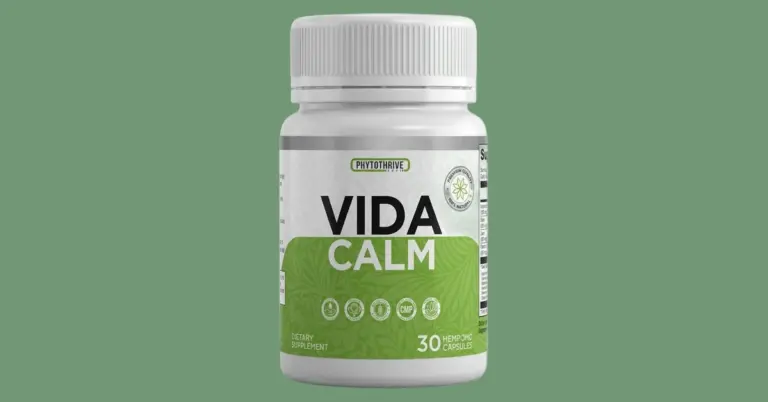 VidaCalm Reviews