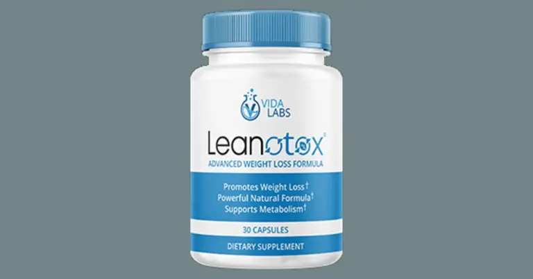 Leanotox Reviews