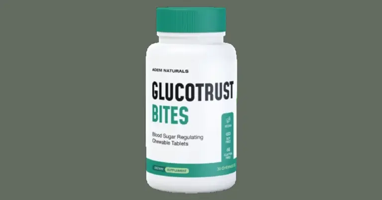 Glucotrust Bites Reviews