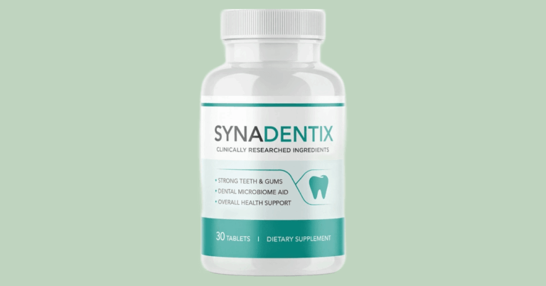 Synadentix Reviews