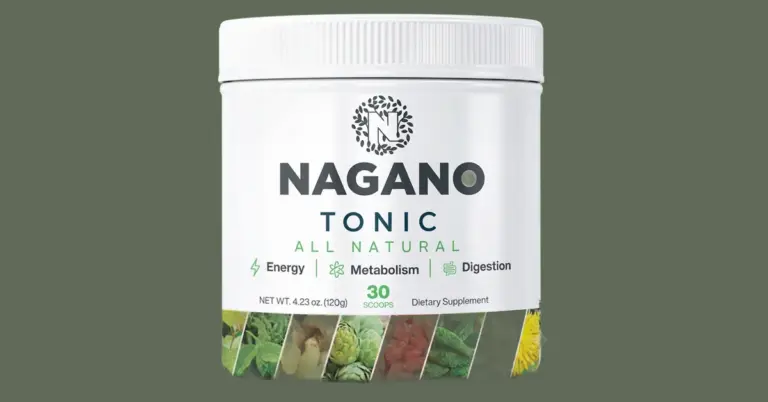 Nagano Tonic Reviews