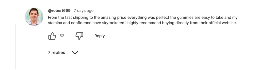 customer review