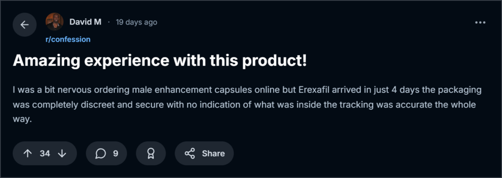 customer review