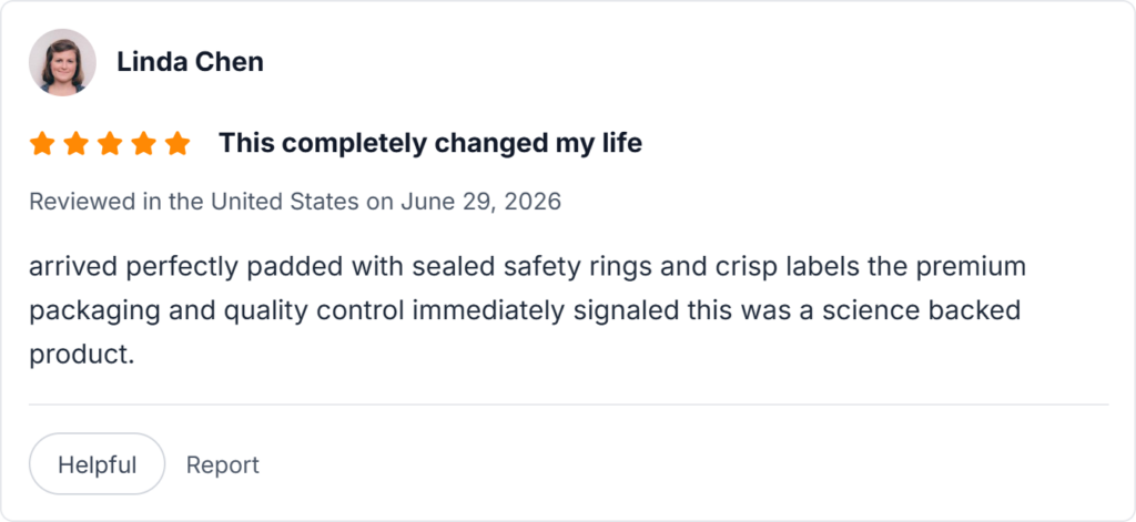 customer review