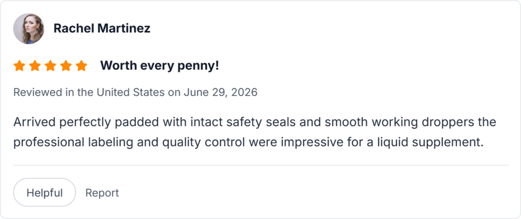customer review