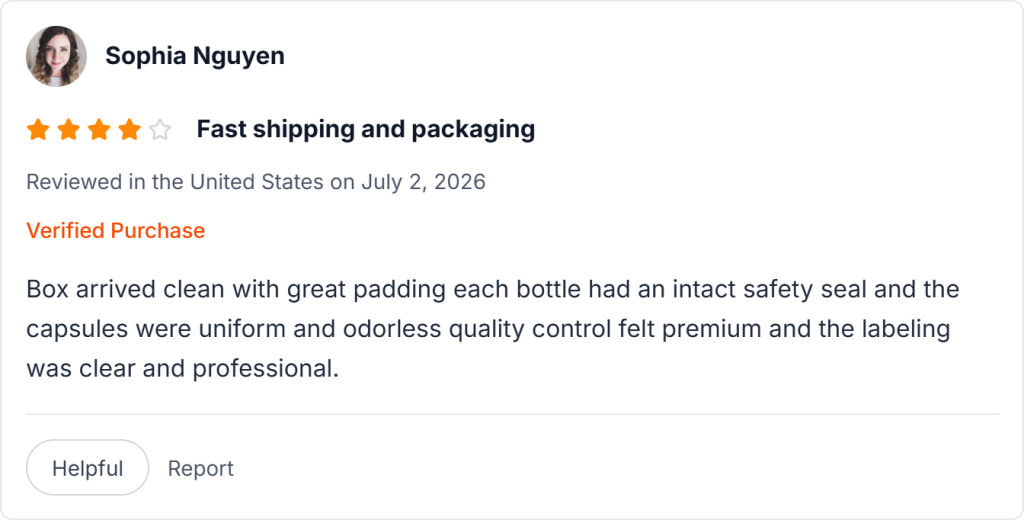 customer review