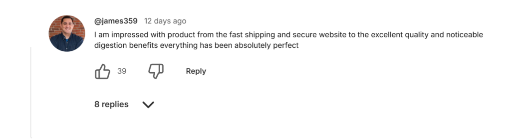 customer review