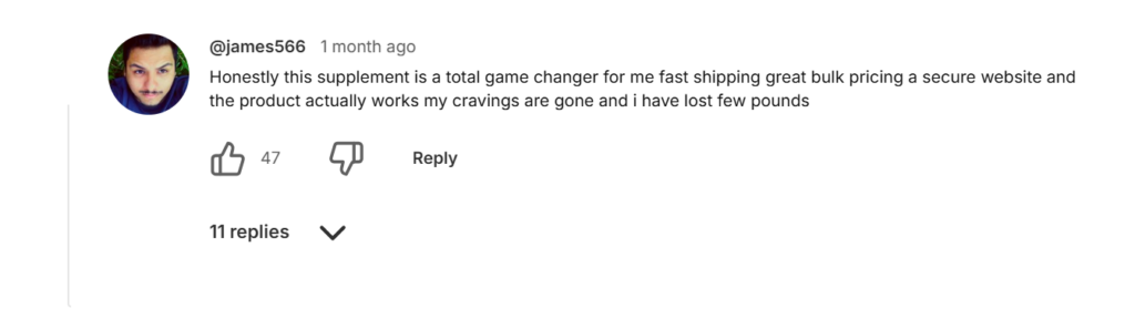 customer review