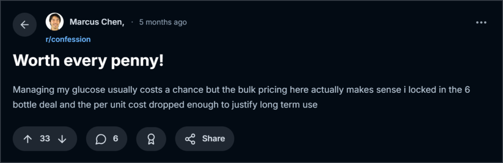 customer review