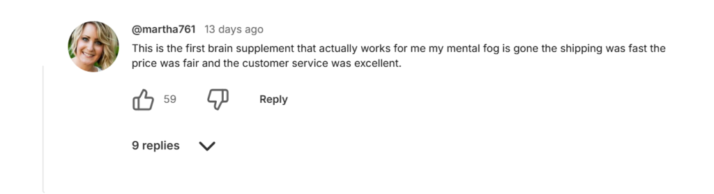 customer review