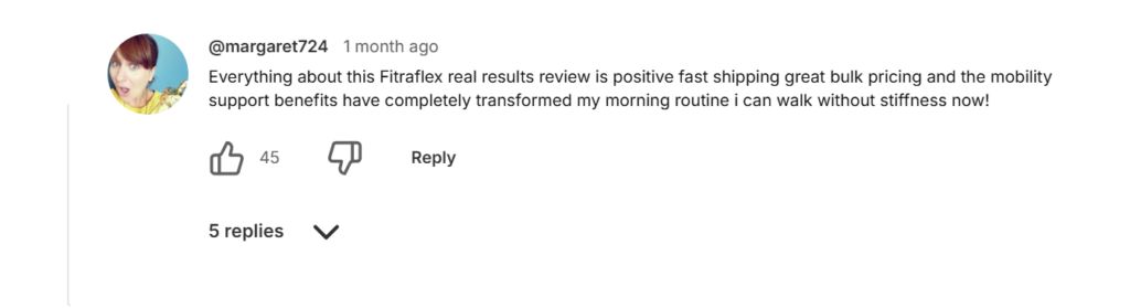 customer review