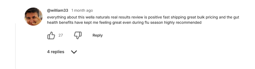 customer review