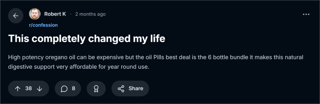 customer review