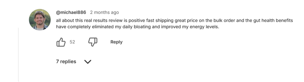 customer review
