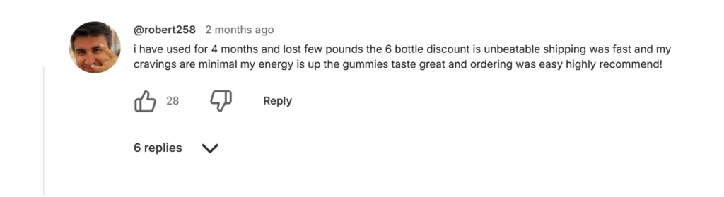 customer review