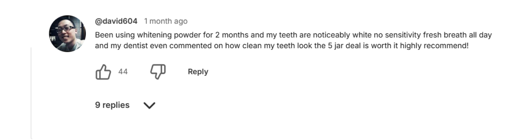 customer review