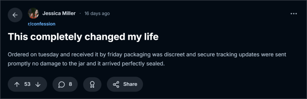 customer review