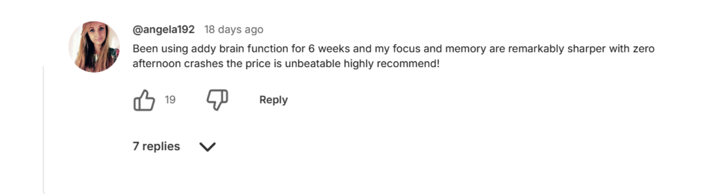 customer review