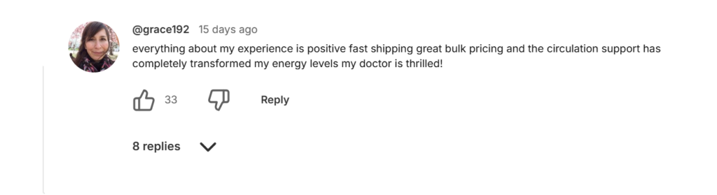 customer review