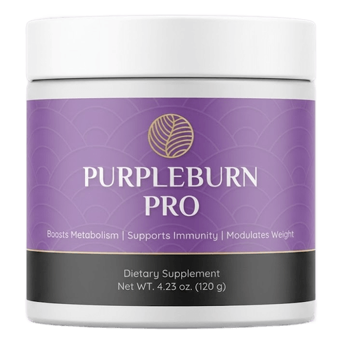 Purple Burn Pro