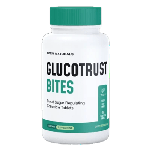 Glucotrust Bites